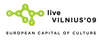 Vilnius will be the cultural capital of the Europe in 2009
