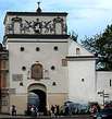 The Gate of the Dawn in Vilnius