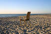 Neringa beach