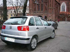 Car Rental in Lithuania