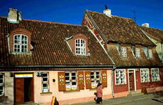 In Klaipeda