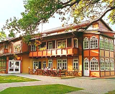 Hotels of Neringa