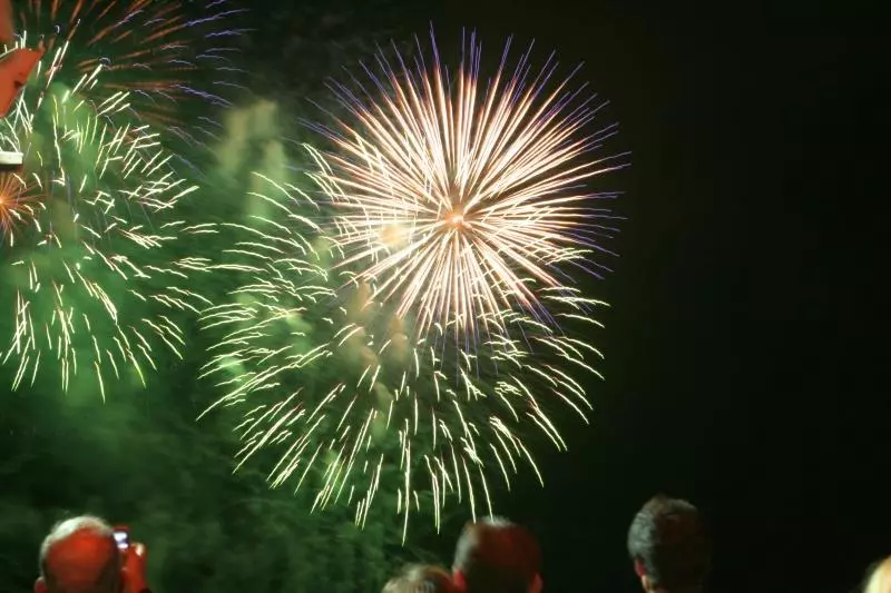 Feuerwerk