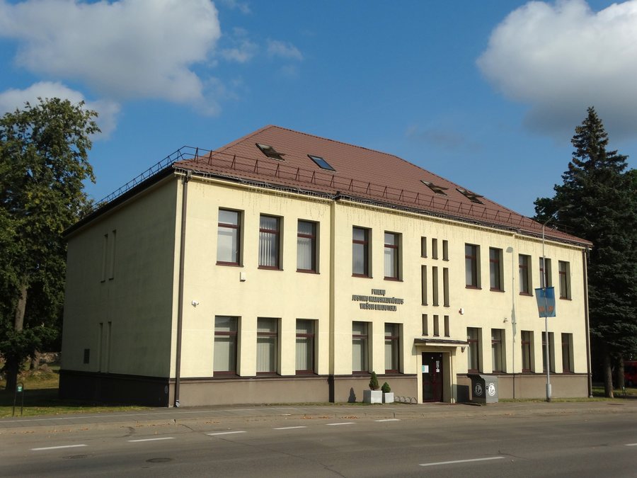 Library, Prienai