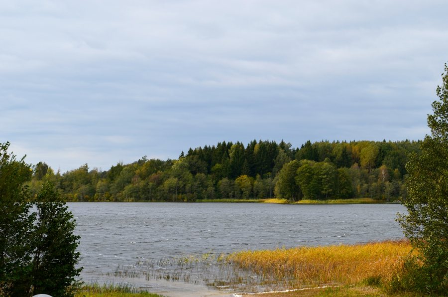Karklėnų Lake