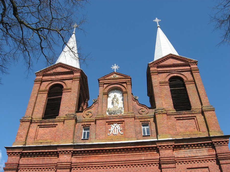 Meškuičių Šv. vyskupo Stanislovo bažnyčia
