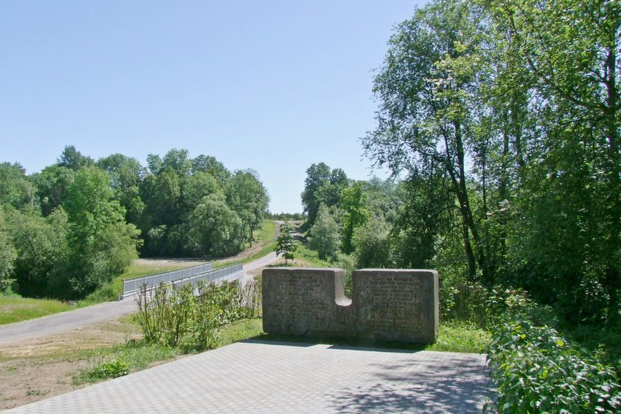 File:Convention of Tauragė (Tauroggen) – Memorial.jpg