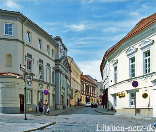 Dominikonu street