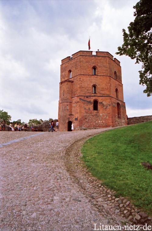 The Gediminas Tower