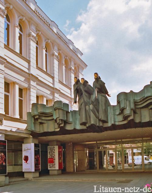 The Lithuanian National Drama Theatre