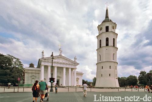 Cathedral square