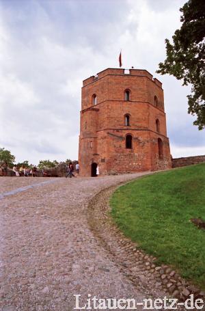 The Gediminas Tower