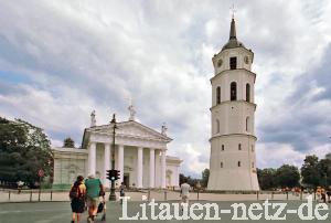 Cathedral square