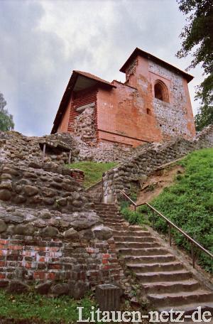 The mountain Zamkovaya