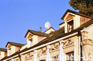 The street Vilniaus