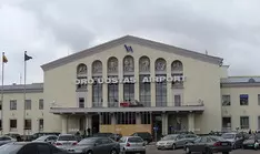Flughafen Vilnius